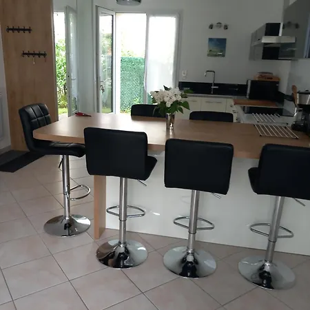 Prázdninový dům Belle Maison Avec Grand Jardin *